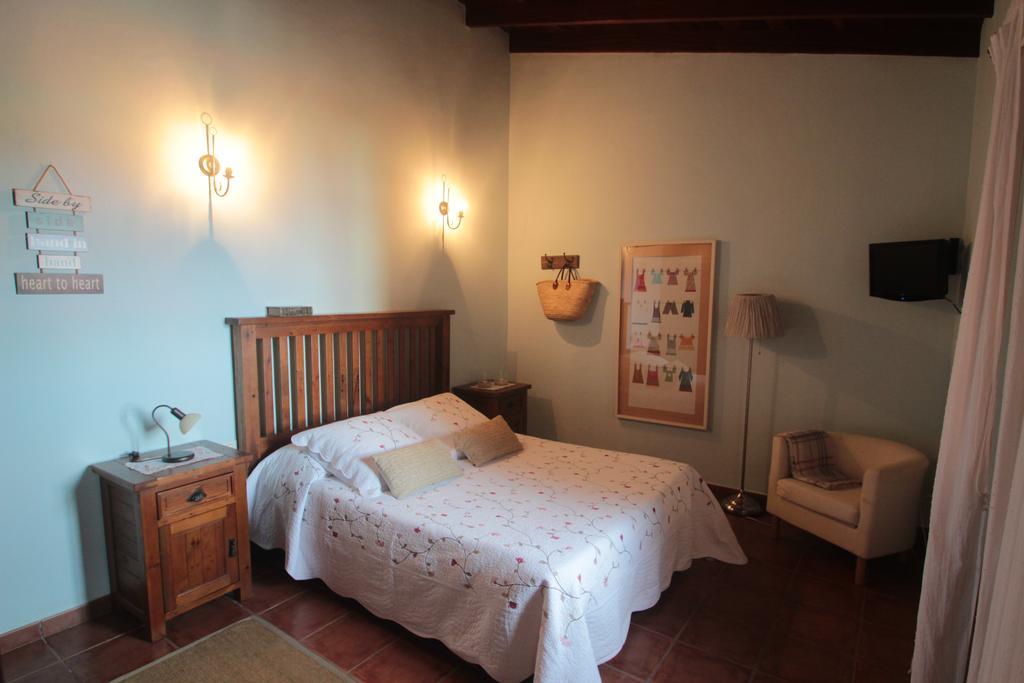 Casa Rural La Hojalata Mocanal Εξωτερικό φωτογραφία