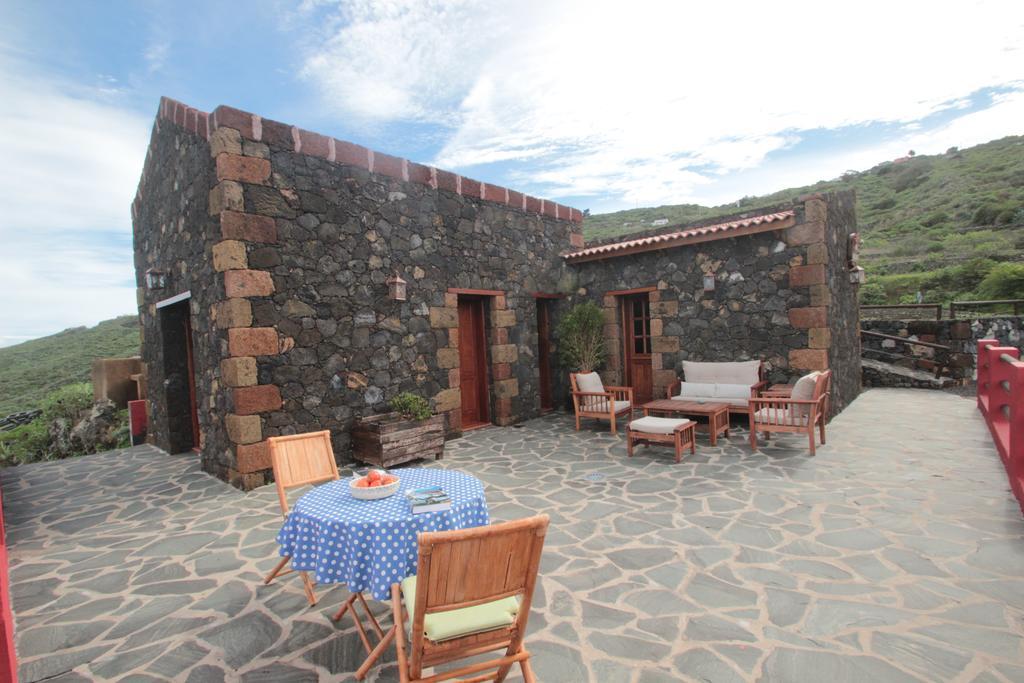 Casa Rural La Hojalata Mocanal Εξωτερικό φωτογραφία