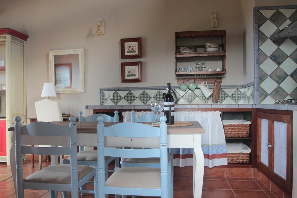Casa Rural La Hojalata Mocanal Εξωτερικό φωτογραφία
