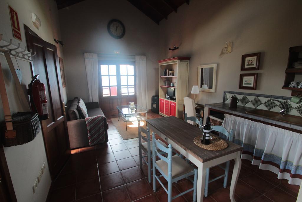 Casa Rural La Hojalata Mocanal Εξωτερικό φωτογραφία