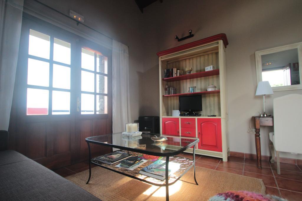 Casa Rural La Hojalata Mocanal Εξωτερικό φωτογραφία