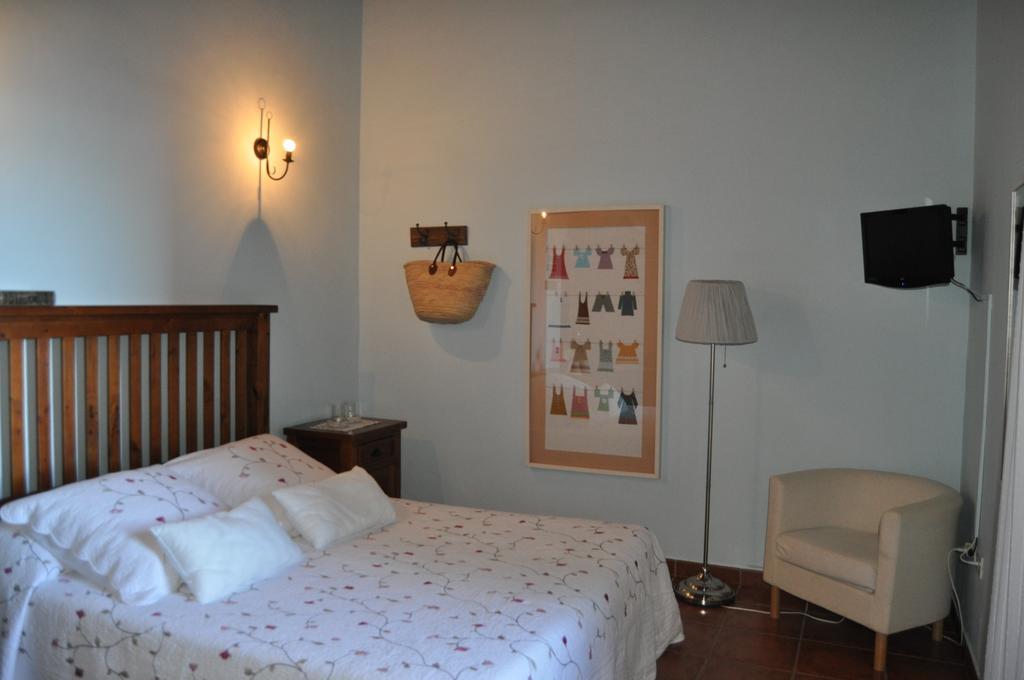 Casa Rural La Hojalata Mocanal Εξωτερικό φωτογραφία