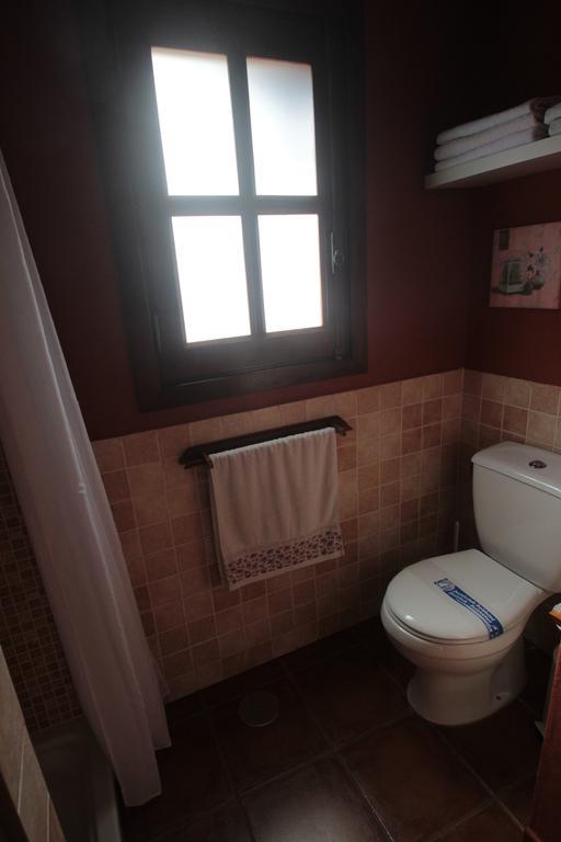Casa Rural La Hojalata Mocanal Εξωτερικό φωτογραφία